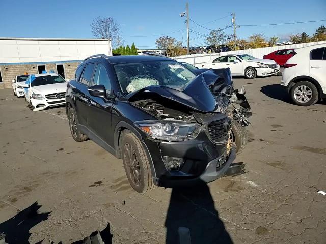 2016 Mazda Cx-5 Gt VIN: JM3KE4DY1G0798916 Lot: 76417514