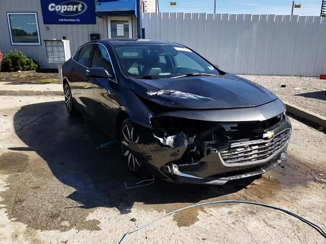 1G1ZE5ST5HF100125 2017 Chevrolet Malibu Lt