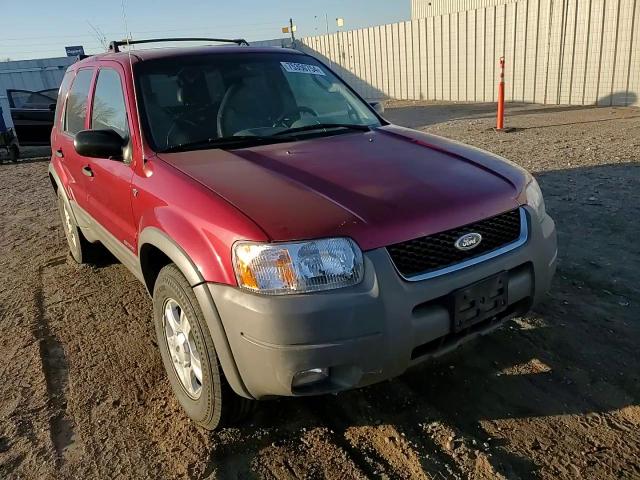 2001 Ford Escape Xlt VIN: 1FMCU04181KF61164 Lot: 75350754