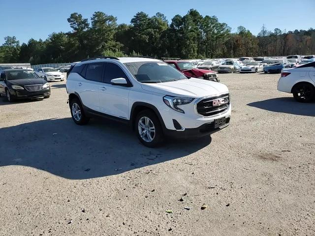 2021 GMC Terrain Sle VIN: 3GKALMEV9ML337500 Lot: 74279754