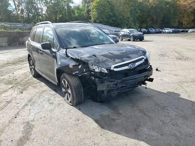 2018 Subaru Forester 2.5I Premium VIN: JF2SJAGC1JH458758 Lot: 75458824