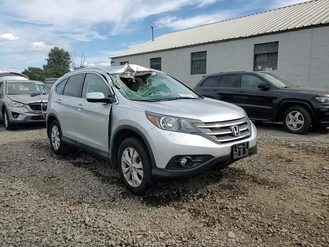 2HKRM4H78EH704607 2014 Honda Cr-V Exl