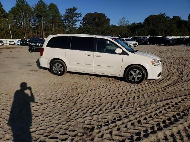 2012 Dodge Grand Caravan Crew VIN: 2C4RDGDG6CR112159 Lot: 74597924