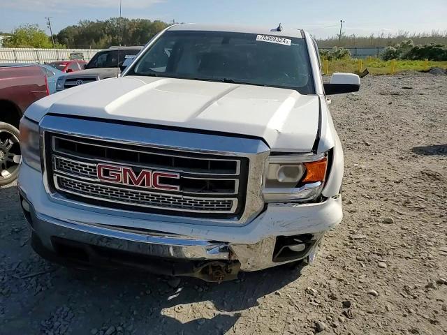 2014 GMC Sierra K1500 Sle VIN: 1GTV2UEC2EZ265483 Lot: 78389324