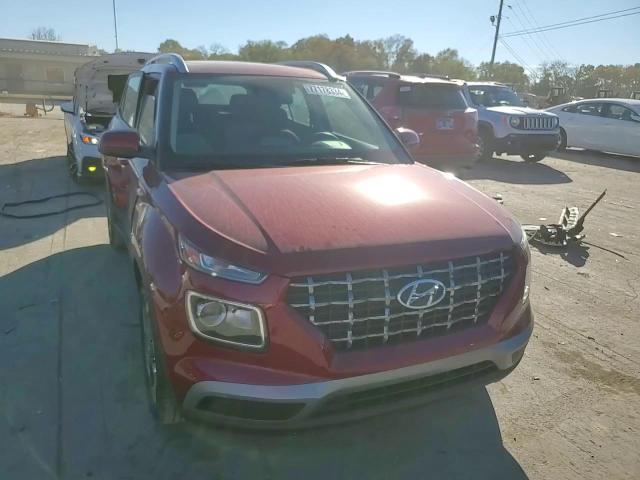 2024 Hyundai Venue Sel VIN: KMHRC8A30RU311211 Lot: 77178334