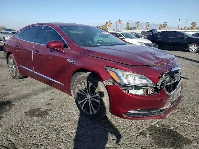 2017 Buick Lacrosse Preferred VIN: 1G4ZN5SS7HU152863 Lot: 76364824