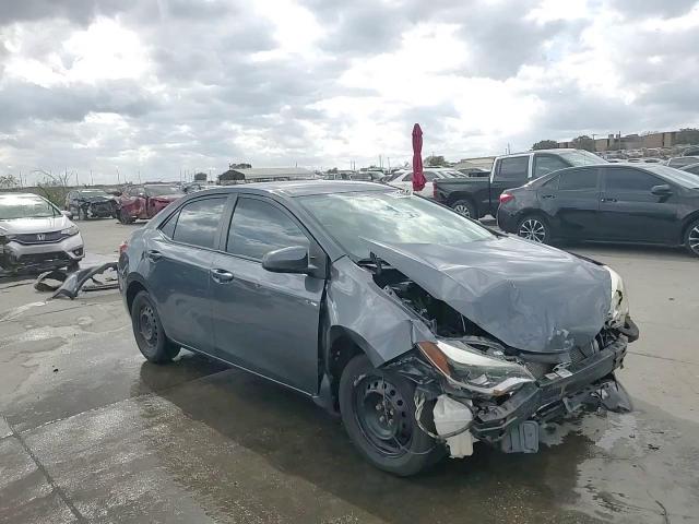 2014 Toyota Corolla L VIN: 2T1BURHE6EC176226 Lot: 78229464