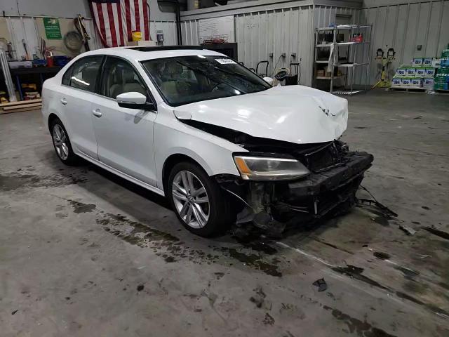 2015 Volkswagen Jetta Tdi VIN: 3VWLA7AJ1FM319131 Lot: 76832524