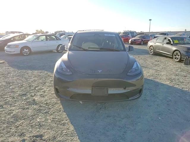 2024 Tesla Model Y VIN: 7SAYGDEE6RF118100 Lot: 75561354