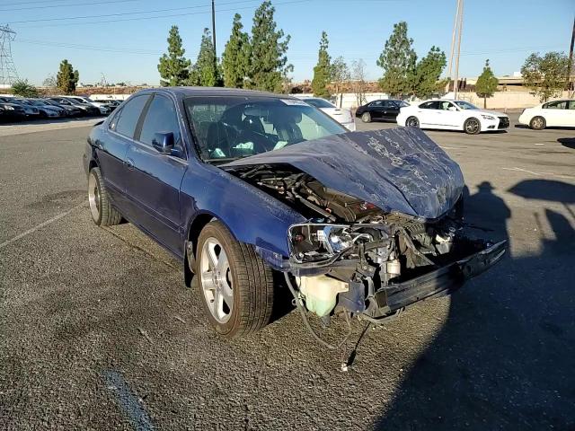 2003 Acura 3.2Tl Type-S VIN: 19UUA56923A079379 Lot: 77049574