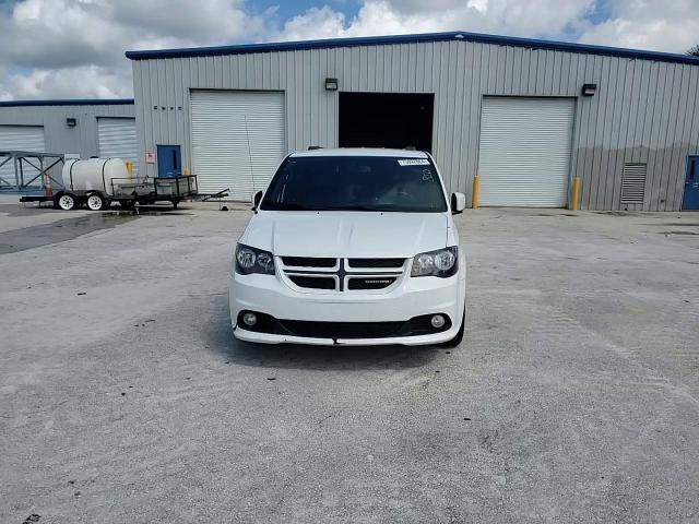 2018 Dodge Grand Caravan Gt VIN: 2C4RDGEG8JR146891 Lot: 73992864