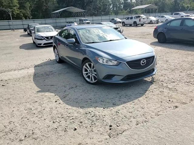 2016 Mazda 6 Touring VIN: JM1GJ1V5XG1438678 Lot: 75193164