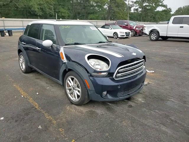 2015 Mini Cooper Countryman VIN: WMWZB3C51FWR45228 Lot: 74519234