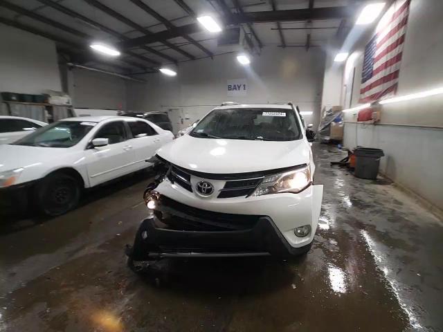 2015 Toyota Rav4 Xle VIN: JTMRFREV3FJ048478 Lot: 77252524