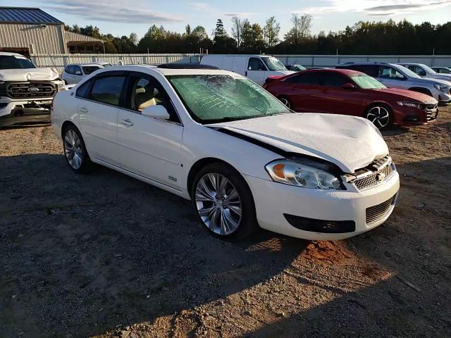 2006 Chevrolet Impala Super Sport VIN: 2G1WD58C269431862 Lot: 75919514