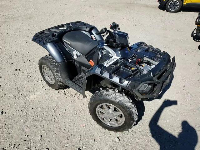 2014 Polaris Sportsman 550 VIN: 4XAZN5EA1EA101287 Lot: 74835944
