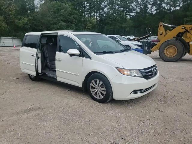 2016 Honda Odyssey Exl VIN: 5FNRL5H64GB054546 Lot: 73590584