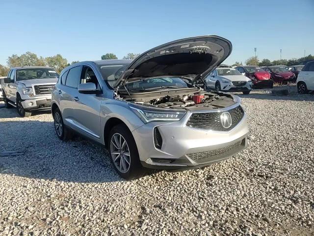 2023 Acura Rdx Technology VIN: 5J8TC2H55PL014387 Lot: 76123924