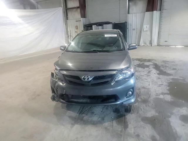 2012 Toyota Corolla Base VIN: 2T1BU4EE4CC764579 Lot: 77276224