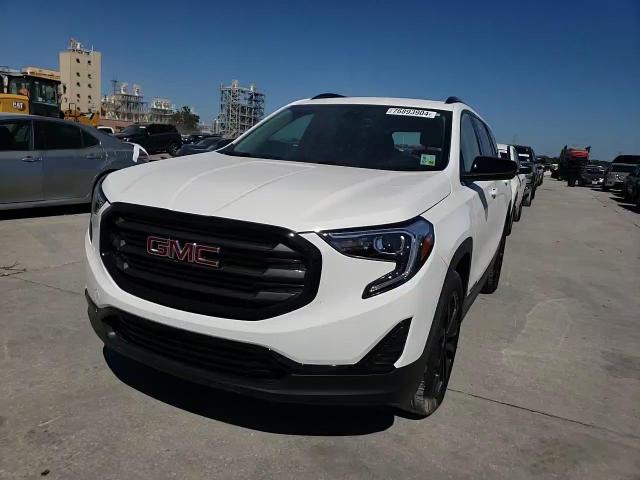 2020 GMC Terrain Sle VIN: 3GKALMEV5LL290142 Lot: 76893904