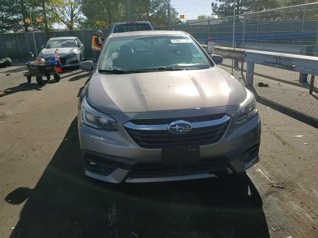 2021 Subaru Legacy Premium VIN: 4S3BWAF63M3005397 Lot: 77991744