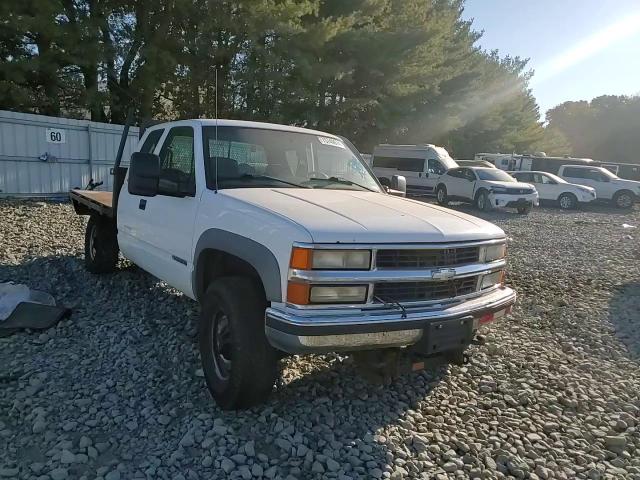 1998 Chevrolet Gmt-400 K2500 VIN: 1GCGK29RXWE215208 Lot: 75749674