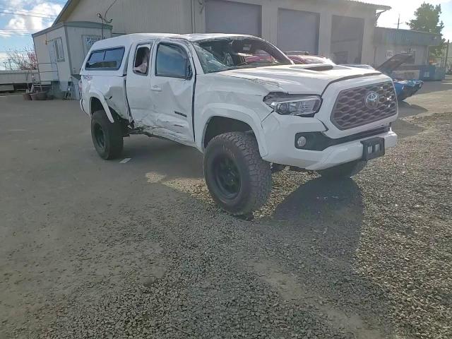 3TYSZ5AN7NT059464 2022 Toyota Tacoma Access Cab