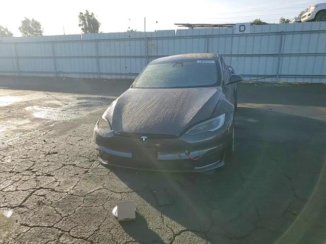 2024 Tesla Model S VIN: 5YJSA1E57RF534207 Lot: 78695534