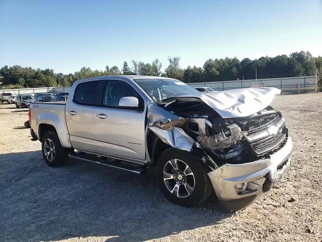 2016 Chevrolet Colorado Z71 VIN: 1GCGTDE36G1136105 Lot: 75339334