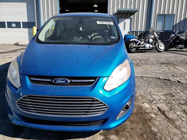 2013 Ford C-Max Sel VIN: 1FADP5BU2DL546822 Lot: 75073334