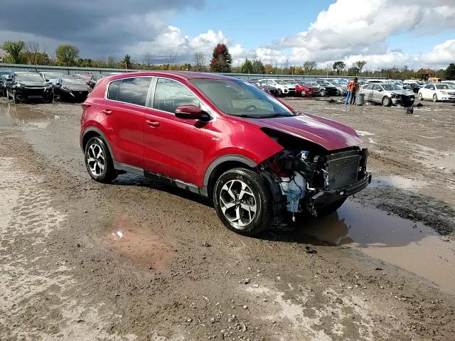 2020 Kia Sportage Lx VIN: KNDPMCAC0L7737322 Lot: 75638524