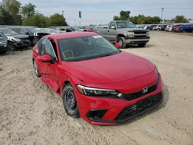 2023 Honda Civic Lx VIN: 2HGFE2F20PH559779 Lot: 75763444