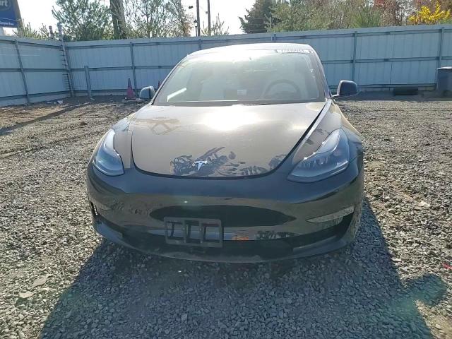 2022 Tesla Model 3 VIN: 5YJ3E1EB8NF110785 Lot: 77840944