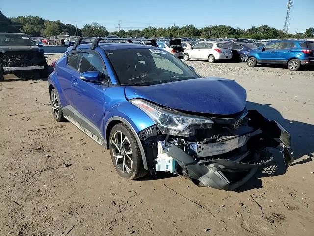 NMTKHMBXXJR057693 2018 Toyota C-Hr Xle