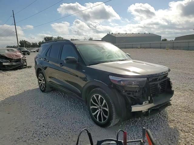 2022 Ford Explorer St-Line VIN: 1FMSK7KH1NGA28334 Lot: 75318684