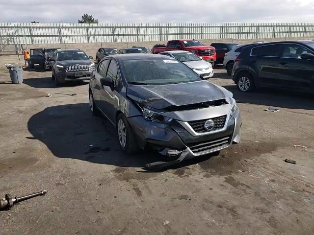 2020 Nissan Versa S VIN: 3N1CN8DV7LL834716 Lot: 76626004