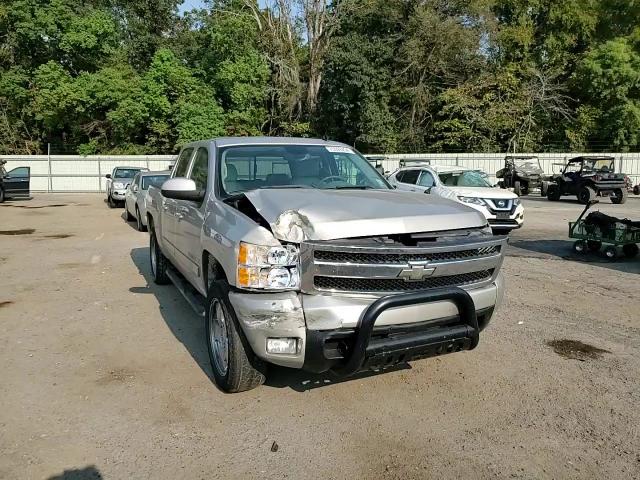 2008 Chevrolet Silverado K1500 VIN: 2GCEK133681101586 Lot: 75098234