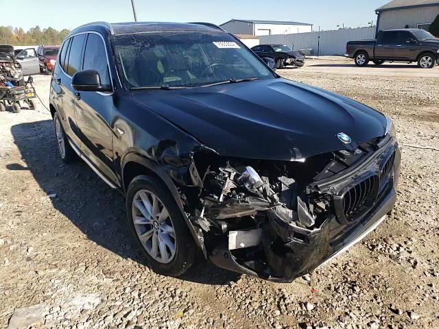 2017 BMW X3 xDrive28I VIN: 5UXWX9C5XH0T12113 Lot: 76930604