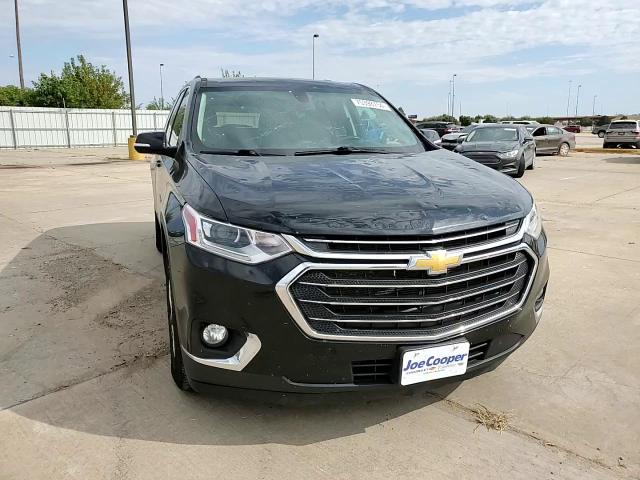 2020 Chevrolet Traverse Lt VIN: 1GNERHKWXLJ138159 Lot: 75398754