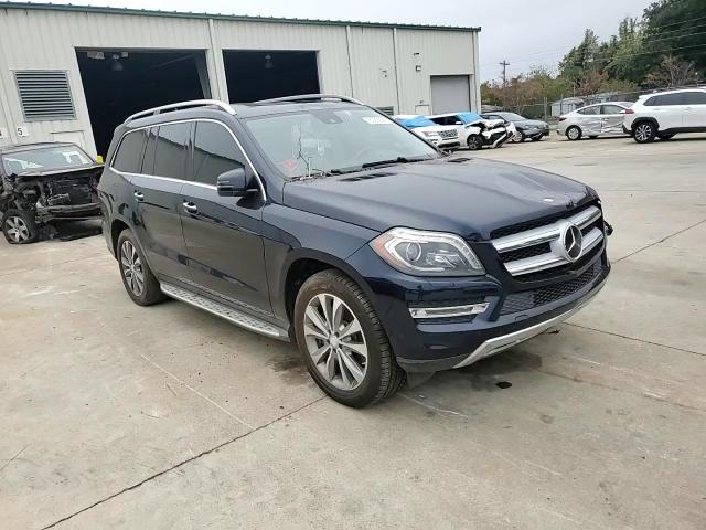 2013 Mercedes-Benz Gl 450 4Matic VIN: 4JGDF7CE0DA231640 Lot: 78330334