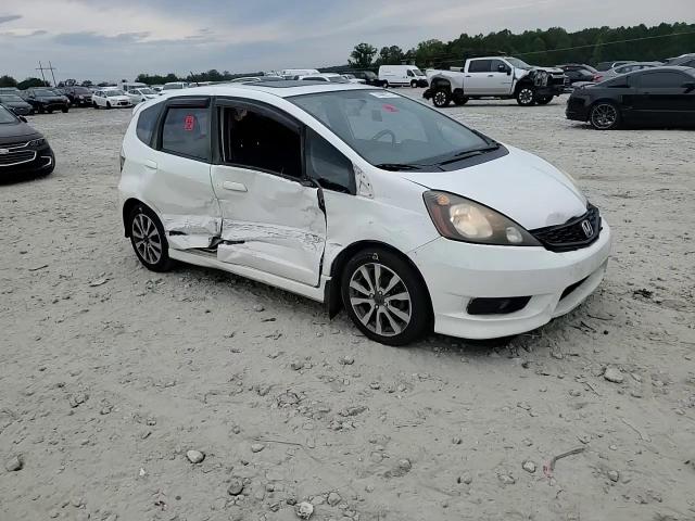 2013 Honda Fit Sport VIN: JHMGE8H53DC071064 Lot: 74495174