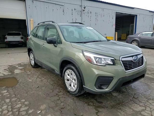 2020 Subaru Forester VIN: JF2SKADC7LH531720 Lot: 78462744