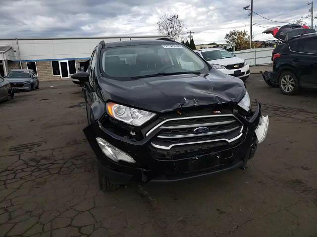 2022 Ford Ecosport Se VIN: MAJ6S3GLXNC462910 Lot: 75385144