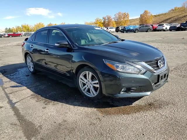 2017 Nissan Altima 3.5Sl VIN: 1N4BL3AP1HC248724 Lot: 77488684