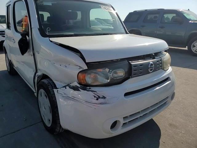 2013 Nissan Cube S VIN: JN8AZ2KR8DT304848 Lot: 74628904