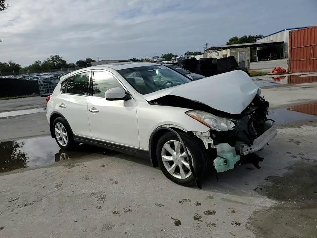 2010 Infiniti Ex35 Base VIN: JN1AJ0HR6AM752786 Lot: 74788834