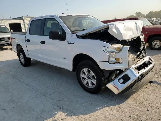 2016 Ford F150 Supercrew VIN: 1FTEW1EG1GKE48830 Lot: 75540984