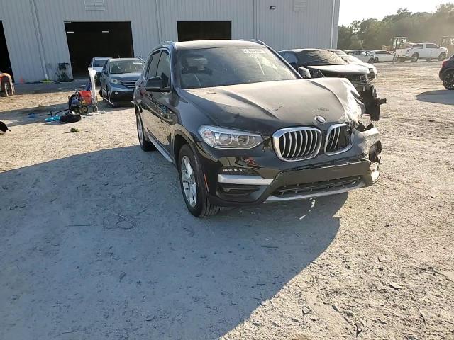 2021 BMW X3 Sdrive30I VIN: 5UXTY3C01M9G42670 Lot: 77624934