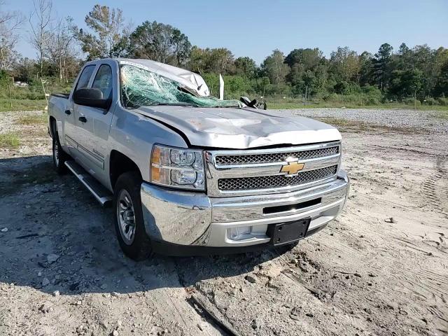 2013 Chevrolet Silverado C1500 Ls VIN: 3GCPCREA1DG190646 Lot: 73996864