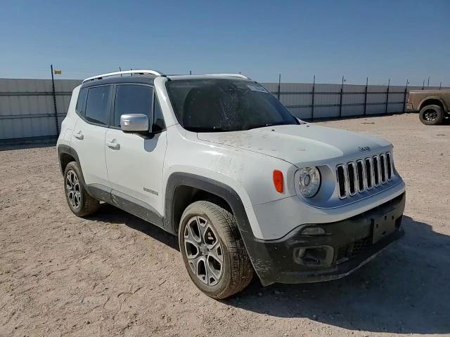 2018 Jeep Renegade Limited VIN: ZACCJBDBXJPG94340 Lot: 77765754